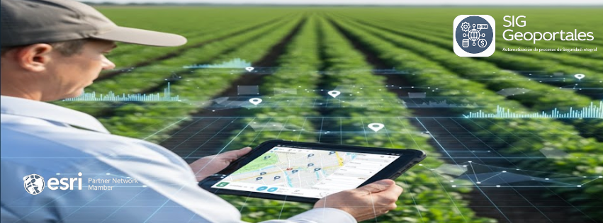 Automatización de procesos agrícolas