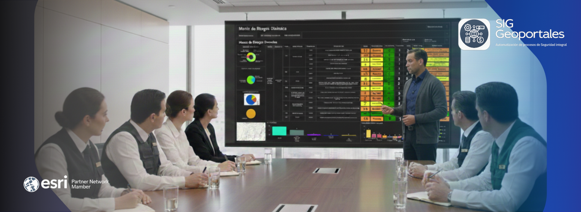 Automatización de matriz de riesgos dinámica