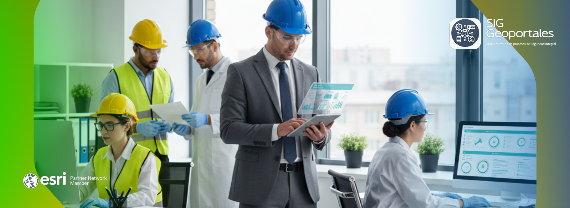 Automatización del sistema de seguridad y salud en el trabajo