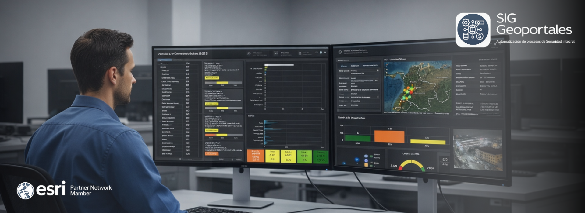 Sistema de control de alertas con inteligencia artificial