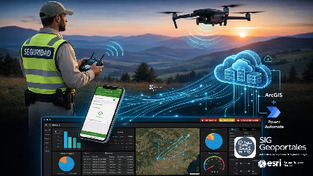 Seguridad y Defensa con Drones
