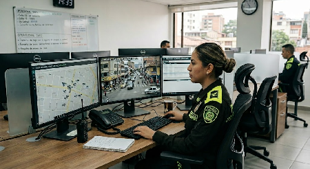 Police Security