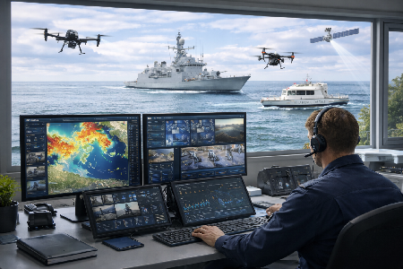 Seguridad y Defensa Naval